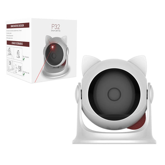 PetsHaven™ Automatic Laser Toy